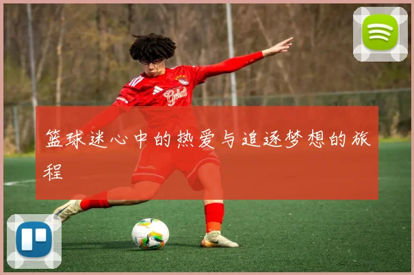 篮球迷心中的热爱与追逐梦想的旅程