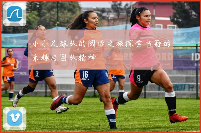 小小足球队的阅读之旅探索书籍的乐趣与团队精神