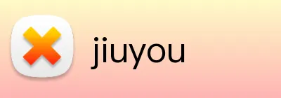jiuyou logo